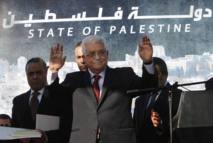 Mahmud Abbas, en Ramalá Mahmud Abbas, en Ramalá