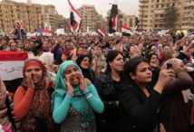 Tensión creciente en El Cairo entre partidarios y opositores al presidente Mursi