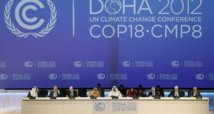 Catar anuncia un acuerdo al final de conferencia de ONU sobre clima
