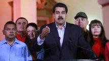 El vicepresidente, ministro de Exteriores y sucesor de Chávez, Nicolás Maduro El vicepresidente, ministro de Exteriores y sucesor de Chávez, Nicolás Maduro