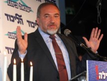 Avigdor Lieberman