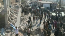 Estados Unidos enviará tropas a la frontera turca con Siria Estados Unidos enviará tropas a la frontera turca con Siria