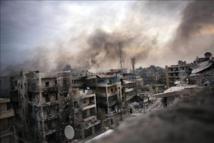 El campamento de Yarmuk, en Damasco, Siria. El campamento de Yarmuk, en Damasco, Siria.
