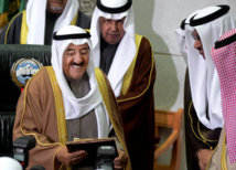 El Emir de Kuwait, Ahmad Assabah El Emir de Kuwait, Ahmad Assabah