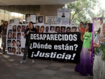 México: 20.851 desaparecidos en gobierno de expresidente Calderón (ONG)