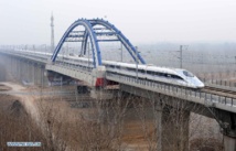 El nuevo tren de alta velocidad