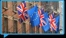 Banderas británicas y europeas Banderas británicas y europeas