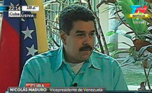 Nicolás Maduro, en La Habana Nicolás Maduro, en La Habana