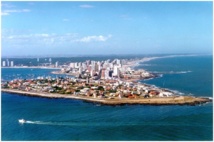 Punta del Este, en Uruguay