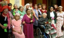 Las mujeres que viven en Xochiquetzal Las mujeres que viven en Xochiquetzal