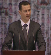 Bashar Al Asad Bashar Al Asad