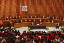 El Tribunal Supremo de Justicia de Venezuela El Tribunal Supremo de Justicia de Venezuela