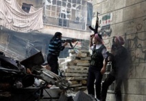 Rebeldes liberan a iraníes en importante canje de prisioneros con régimen sirio Rebeldes liberan a iraníes en importante canje de prisioneros con régimen sirio