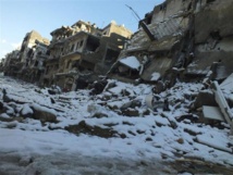 Rusia insiste en que se abra transición política en Siria Rusia insiste en que se abra transición política en Siria