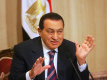 Hosni Mubarak