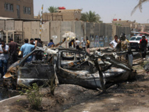 Irak: por lo menos 17 muertos tras oleada de atentados (responsables) Irak: por lo menos 17 muertos tras oleada de atentados (responsables)