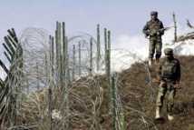 La frontera entre India y Pakistán