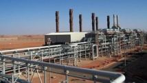 La planta de gas de BP en Argelia La planta de gas de BP en Argelia