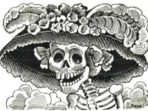 La Catrina, de Jose Guadalupe Posada