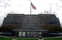 La sede de Koch Industries, en Wichita