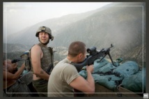 Una foto de Tim Hetherington Una foto de Tim Hetherington