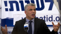 Yair Lapid Yair Lapid