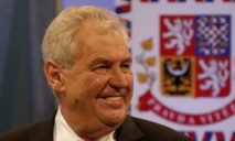 Milos Zeman Milos Zeman