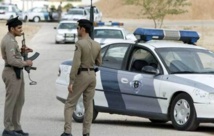 La policía religiosa saudí La policía religiosa saudí