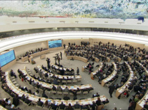 El Consejo de derechos humanos de la ONU El Consejo de derechos humanos de la ONU