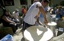 Los "locos" se invitan al Carnaval de Rio de Janeiro