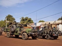 Tropas francesas persiguen a islamistas en el norte de Malí Tropas francesas persiguen a islamistas en el norte de Malí