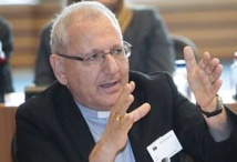 El patriarca de la Iglesia cristiana caldea en Irak, Louis Sako