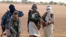 Islamistas armados en Mali