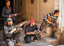 Siria: primeras tensiones entre combatientes islamistas y habitantes locales Siria: primeras tensiones entre combatientes islamistas y habitantes locales