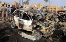 Una serie de atentados causa 11 muertos en Irak Una serie de atentados causa 11 muertos en Irak