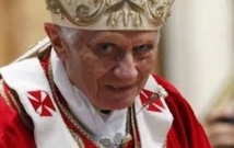 El papa Benedicto XVI El papa Benedicto XVI