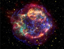 Una supernova