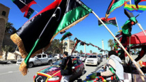 Libia celebra segundo aniversario de revolución en clima de tensión Libia celebra segundo aniversario de revolución en clima de tensión