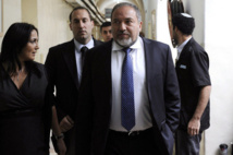 Avigdor Lieberman Avigdor Lieberman