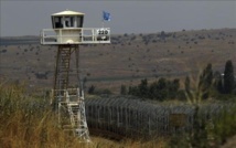 La frontera entre Egipto e Israel