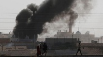La rebelión siria amenaza con bombardear a Hezbolá en Líbano La rebelión siria amenaza con bombardear a Hezbolá en Líbano