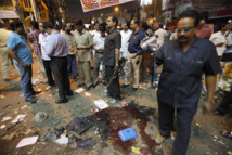 Veinte muertos y más de 50 heridos en atentados en ciudad india de Hyderabad Veinte muertos y más de 50 heridos en atentados en ciudad india de Hyderabad