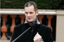 Iñaki Urdangarín Iñaki Urdangarín
