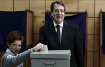 Nicos Anastasiadis Nicos Anastasiadis