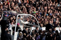 El papa Benedicto XVI