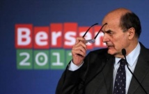 Pier Luigi Bersani Pier Luigi Bersani