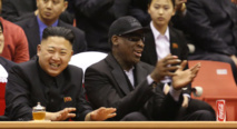 Kim Jong-Un-izquierda-y Dennis Rodman