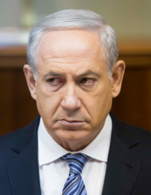 Benjamin Netanyahu