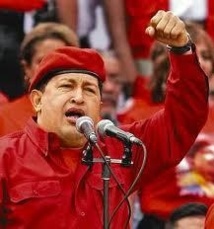Hugo Chávez