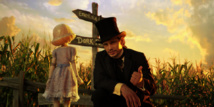 Imagen del film Oz the Great and Powerful